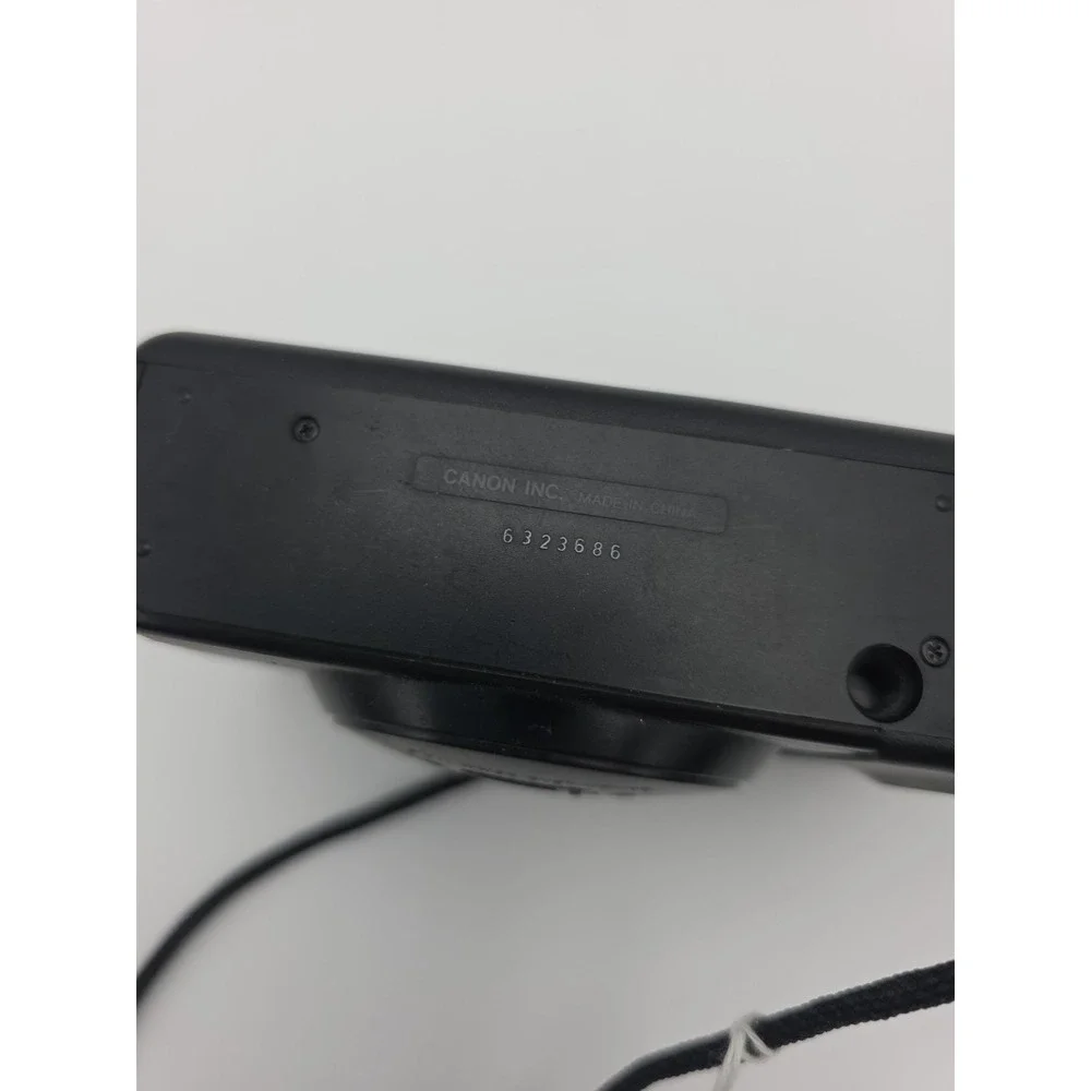 Canon snappy lx